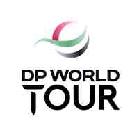 Logo der DP World Tour